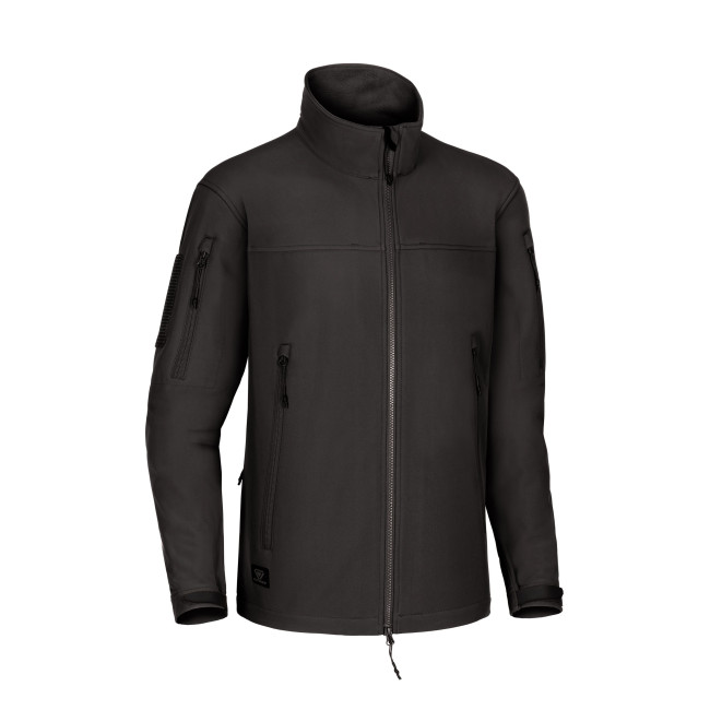 Softshell AR T.O.R.D. Zwart - Outrider