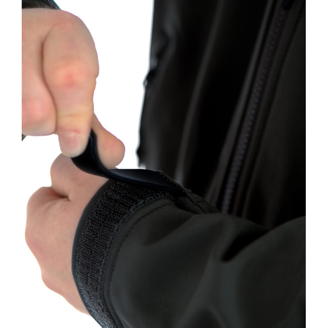 Softshell AR T.O.R.D. Schwarz - Outrider