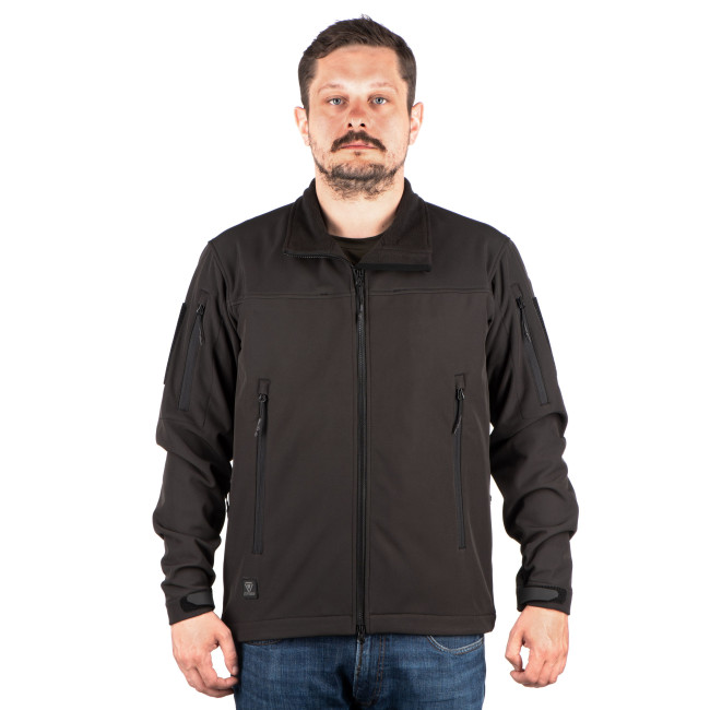 Softshell AR T.O.R.D. Schwarz - Outrider