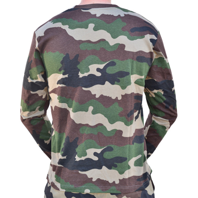 Tee-Shirt manches longues Camo CE