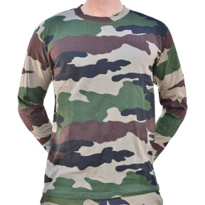 T-Shirt manches longues Camo CE