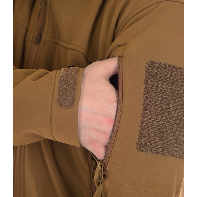 Softshell AR T.O.R.D. Coyote - Outrider