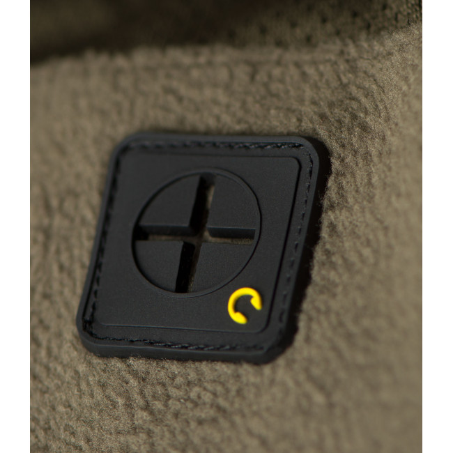 Softshell à capuche AR T.O.R.D. Vert Ranger - Outrider
