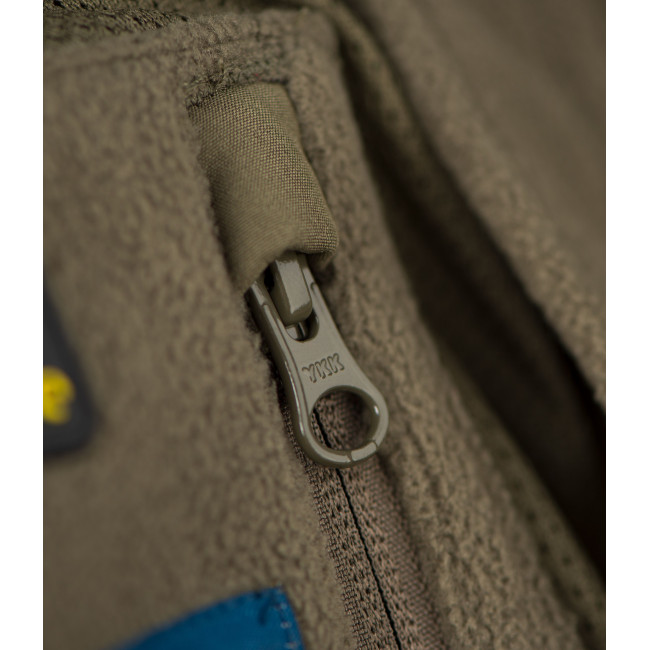 Softshell met capuchon AR T.O.R.D. Ranger Groen - Outrider