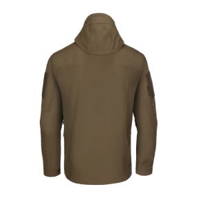 Softshell à capuche AR T.O.R.D. Vert Ranger - Outrider
