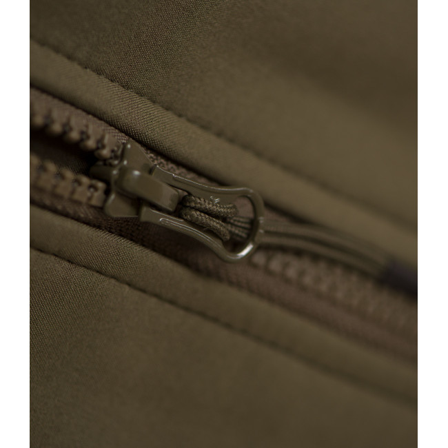 Softshell à capuche AR T.O.R.D. Vert Ranger - Outrider