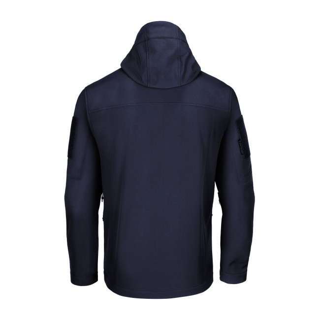 Softshell-Kapuzenjacke AR T.O.R.D. Marine - Outrider