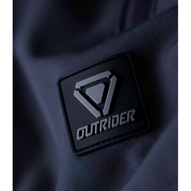 Softshell à capuche AR T.O.R.D. Marine - Outrider