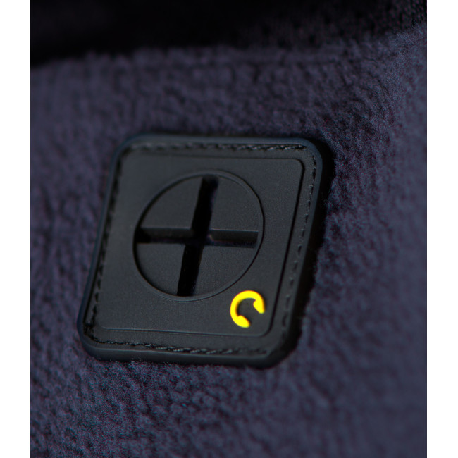 Softshell-Kapuzenjacke AR T.O.R.D. Marine - Outrider