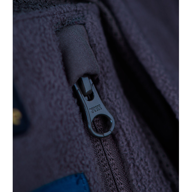 Softshell z kapturem AR T.O.R.D. Granatowy - Outrider