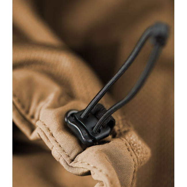 Softshell met capuchon AR T.O.R.D. Coyote - Outrider