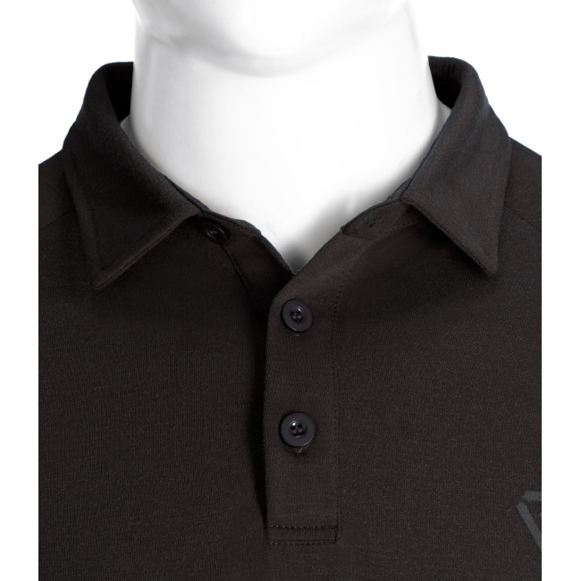 Polo Performance T.O.R.D. Czarne - Outrider