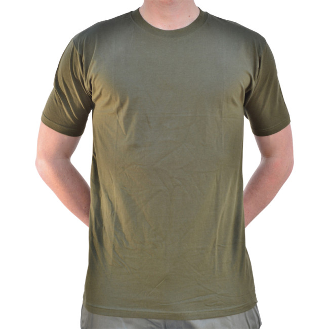 T-shirt Kaki - CityGuard