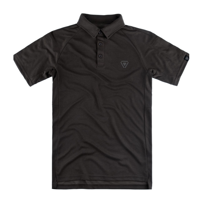 Polo Performance T.O.R.D. Czarne - Outrider