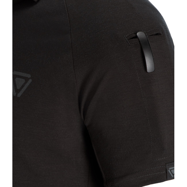 Performance Polo T.O.R.D. Zwart - Outrider