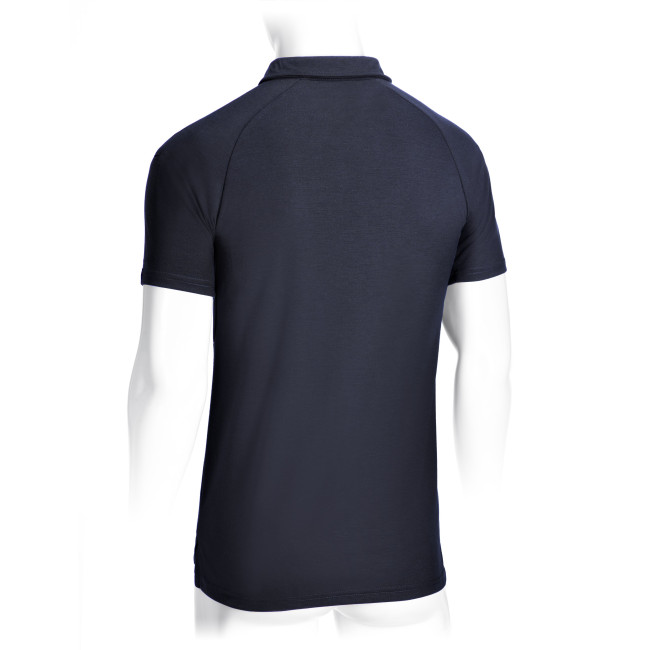 Polo Performance T.O.R.D. Granatowe - Outrider