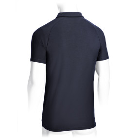 Polo Performance T.O.R.D. Granatowe - Outrider