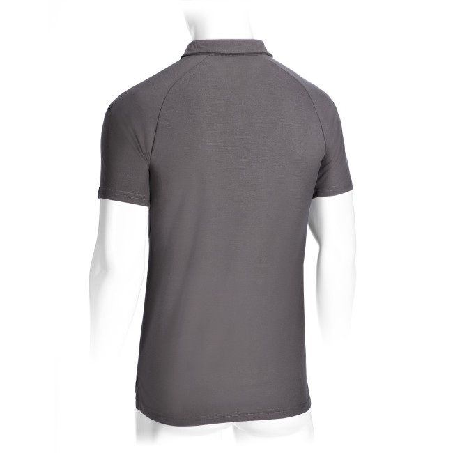 Performance Polo T.O.R.D. Wolf Grijs - Outrider