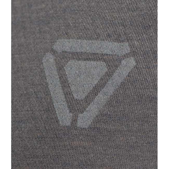 Polo Performance T.O.R.D. Gris Loup - Outrider