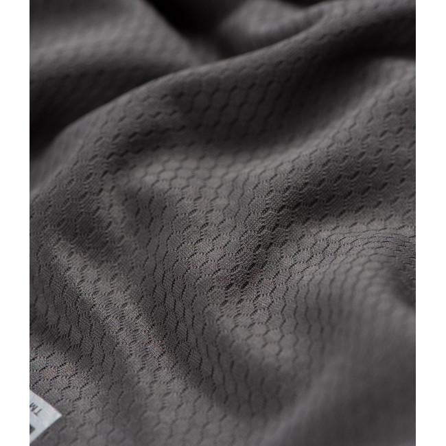 Polo Performance T.O.R.D. Gris Loup - Outrider