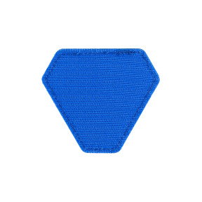 Blaues Logo Patch - Outrider