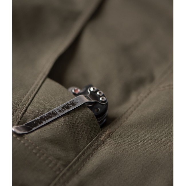 Pantalon Flex AR T.O.R.D. Vert Ranger - Outrider