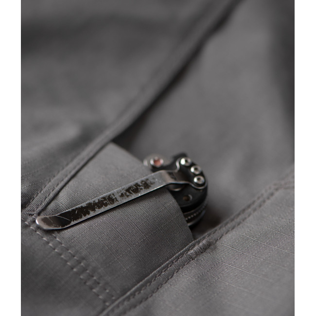 Pantalon Flex AR T.O.R.D. Gris Loup - Outrider