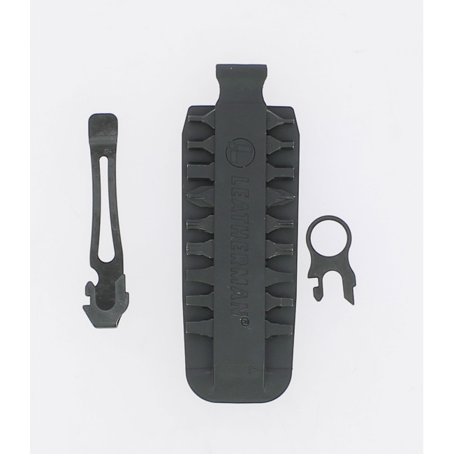 Multifunctionele Tang 18 gereedschappen Wave Plus Zwart - Leatherman