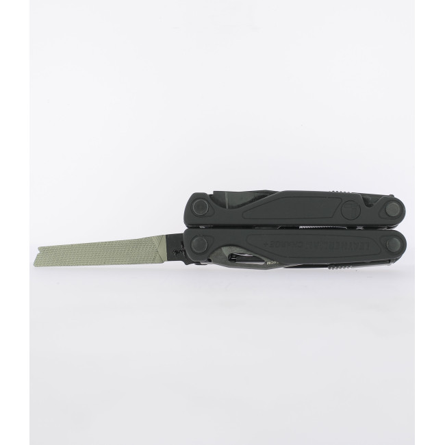 Pince Multifonctions 18 outils Wave Plus Noire - Leatherman