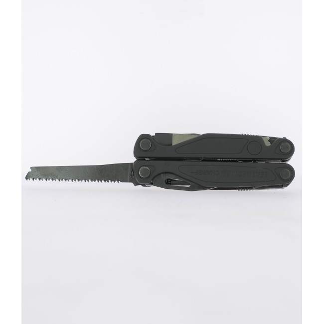 Multifunktionszange 18 Werkzeuge Wave Plus Schwarz - Leatherman