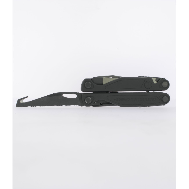 Pince Multifonctions 18 outils Wave Plus Noire - Leatherman