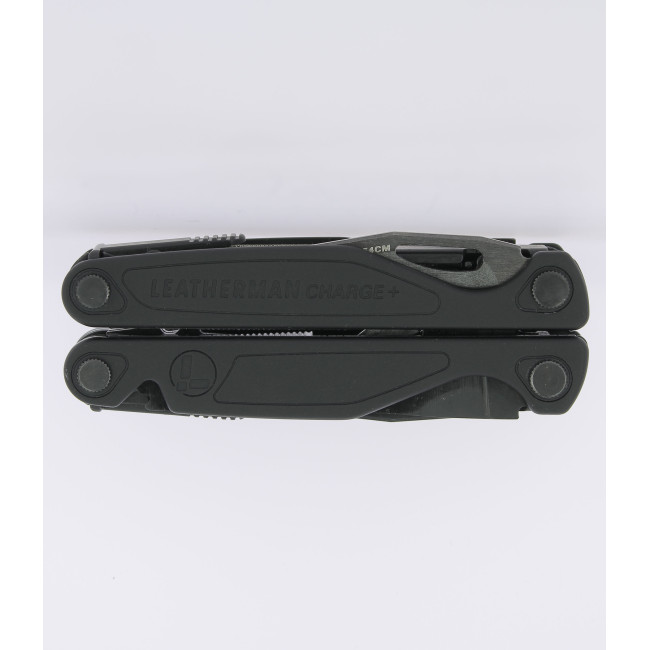 Pince Multifonctions 18 outils Wave Plus Noire - Leatherman