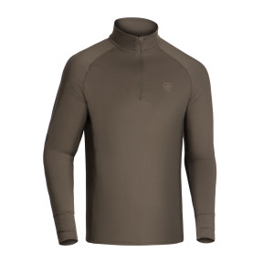 Chemise zippée à manches longues T.O.R.D. Vert Ranger - Outrider