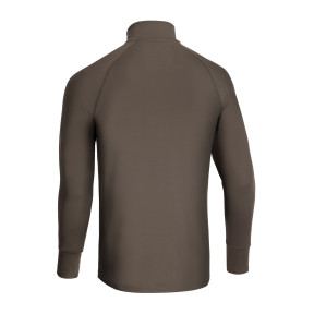 Chemise zippée à manches longues T.O.R.D. Vert Ranger - Outrider