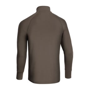 Chemise zippée à manches longues T.O.R.D. Vert Ranger - Outrider