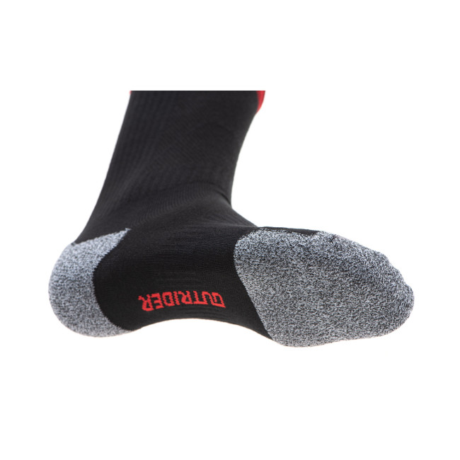 T.O.R.D. Socken Rot - Outrider