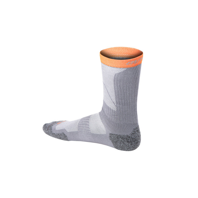 Chaussettes T.O.R.D. Grise - Outrider