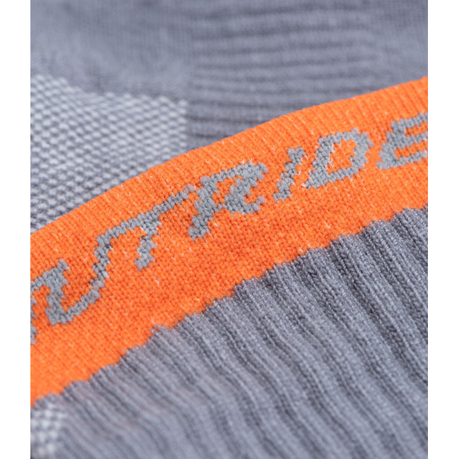 Chaussettes T.O.R.D. Grise - Outrider