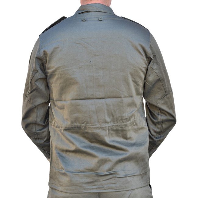 Veste treillis M64 satin kaki