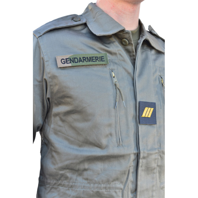 Veste treillis M64 satin kaki