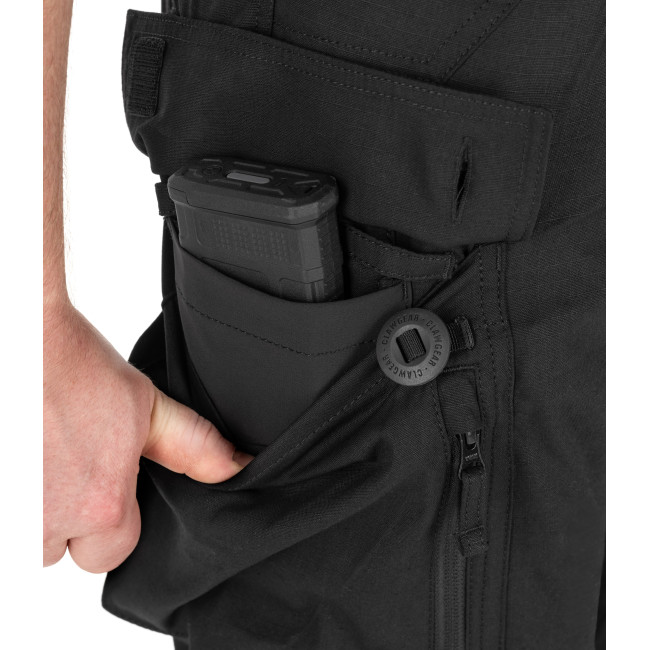 Raider Pant MK V ATS Black - Clawgear