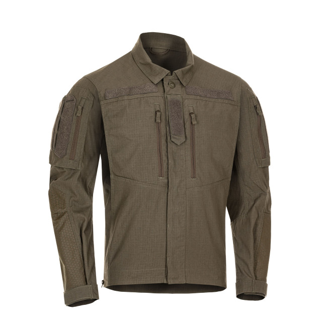 Raider Field Shirt MK V ATS Stonegrey Olive - Clawgear