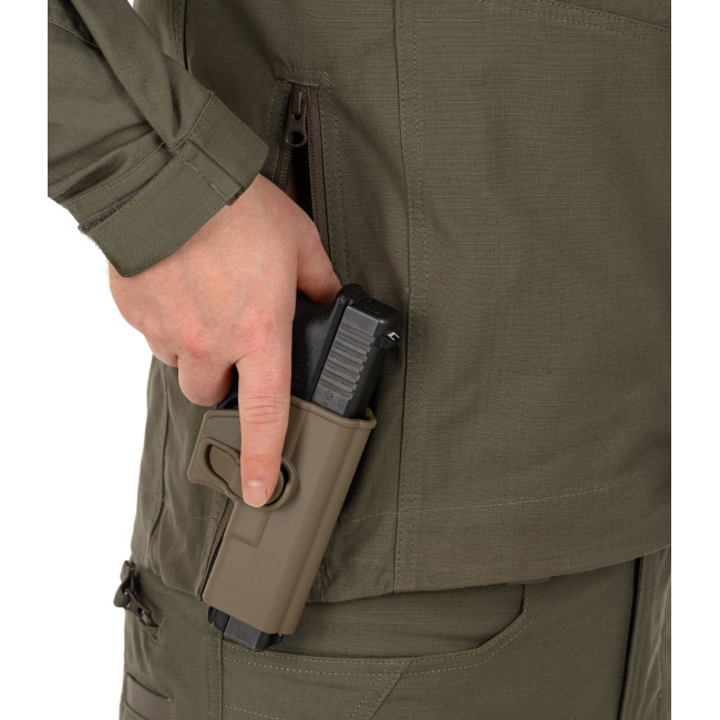 Raider Classic Field Shirt MK V Stonegrey Olive - Clawgear