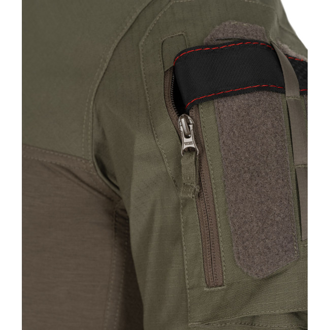 Raider Classic Combat Shirt MK V Stonegrey Olive - Clawgear