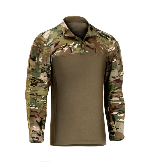 Raider Classic Combat Shirt MK V Multicam - Clawgear