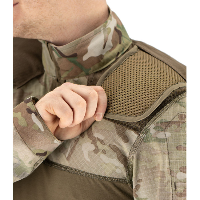 Raider Classic Combat Shirt MK V Multicam - Clawgear