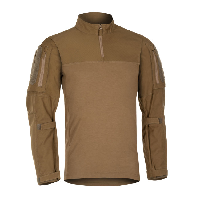Raider Classic Combat Shirt MK V Coyote - Clawgear