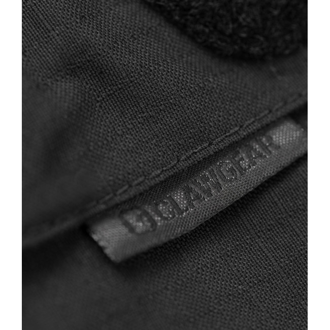 Raider Classic Combat Shirt MK V Black - Clawgear
