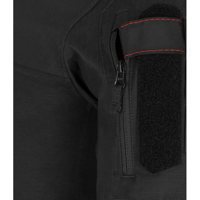 Raider Classic Combat Shirt MK V Black - Clawgear