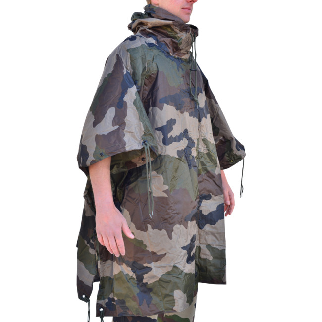 Ripstop Poncho - Miltec